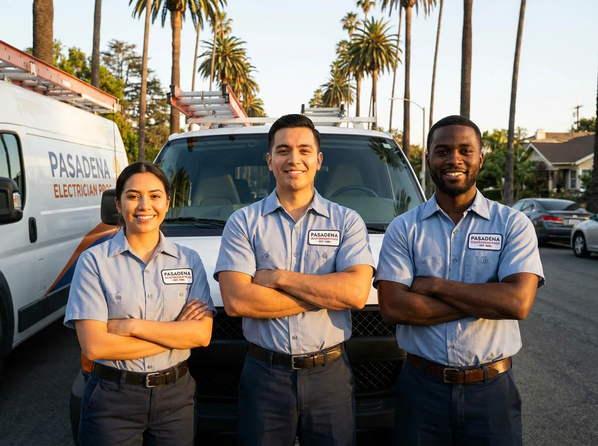 Electrician company in Hopewell, VA